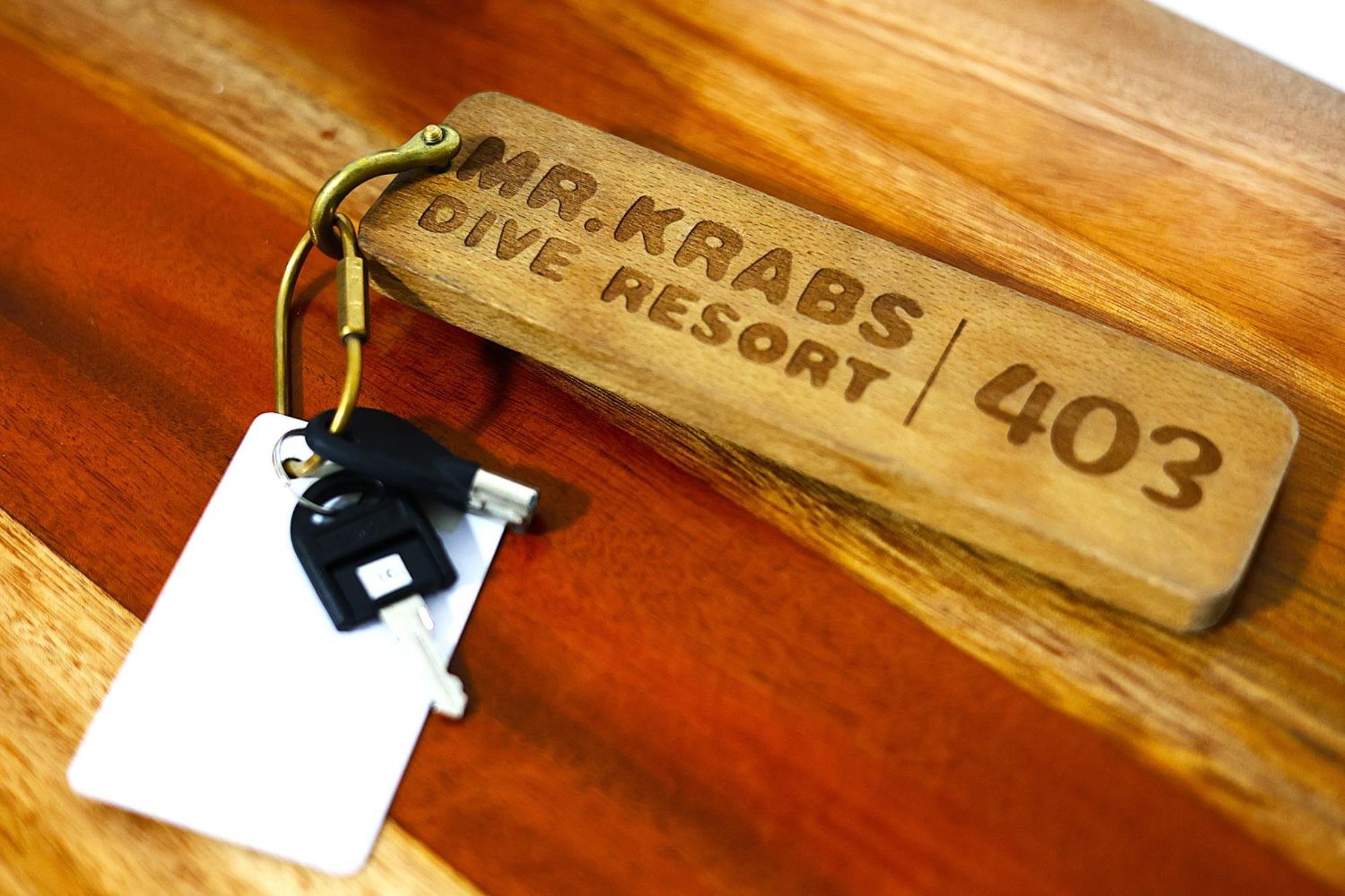 Krabs Dive Resort Sabang  Exterior photo