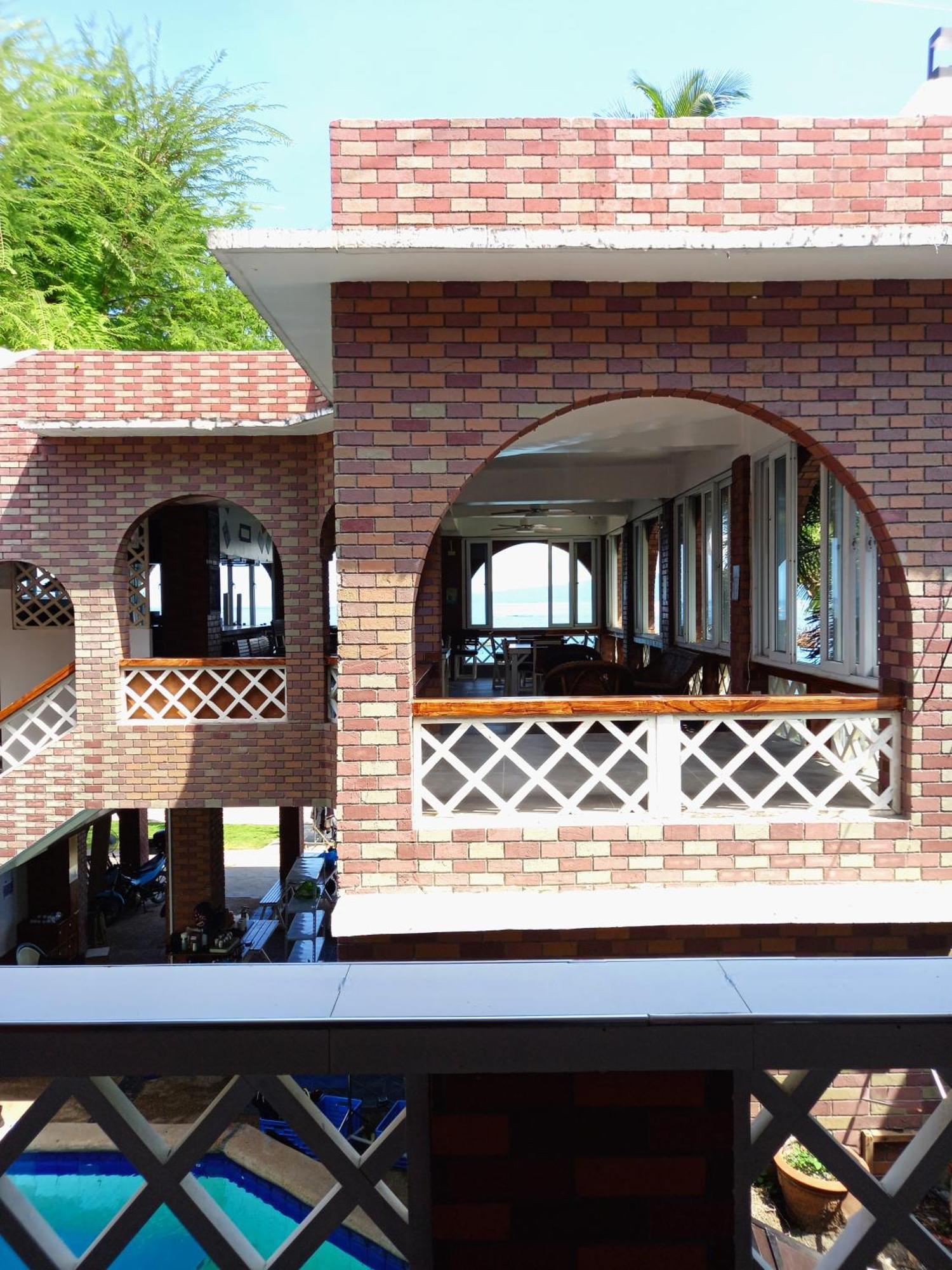 Krabs Dive Resort Sabang  Exterior photo